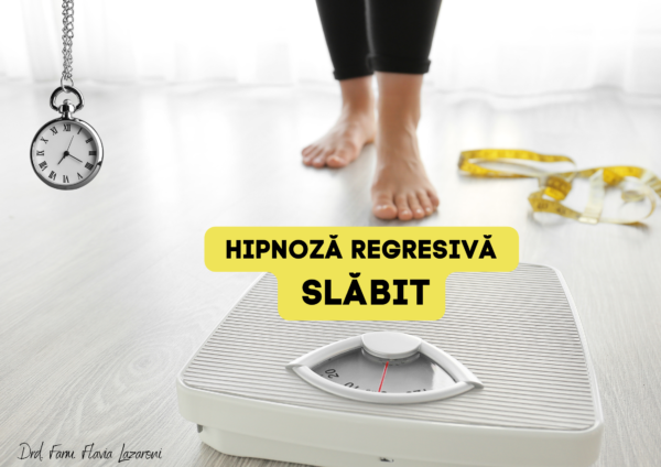 Program Hipnoză pentru  SLĂBIT